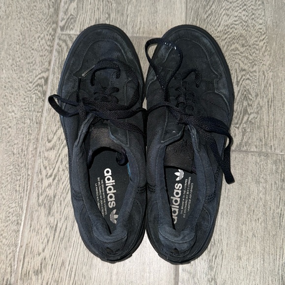 adidas Continental Vulc Core Black - EF3531 - Picture 4 of 13